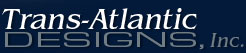 TRANS-ATLANTIC DESIGNS LOGO -- Titanic art - Titanic paintings - Titanic prints - Titanic posters - Titanic publications - Titanic products