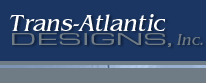 TRANS-ATLANTIC DESIGNS HEADER -- Titanic art - Titanic paintings - Titanic prints - Titanic posters - Titanic publications - Titanic products